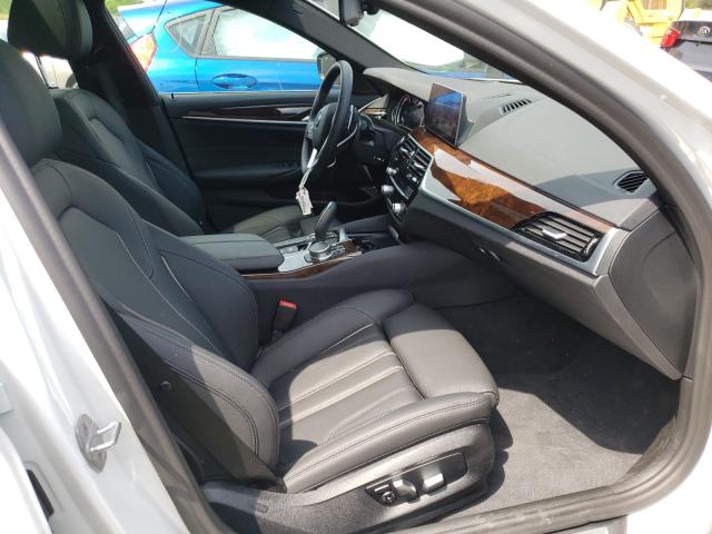 2019 BMW 540 I WBAJE5C58KG919875