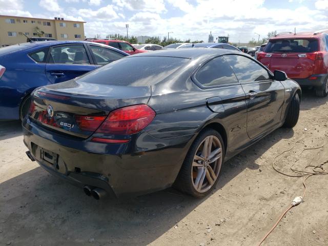 2016 BMW 650 I WBA6H5C51GGJ88193