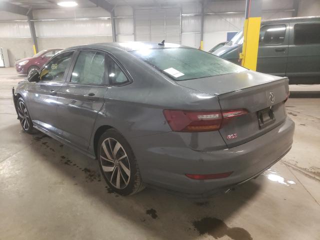 2019 VOLKSWAGEN JETTA GLI 3VW6T7BU9KM238730