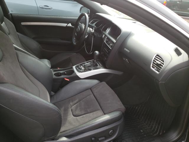2012 AUDI S5 PREMIUM WAUCVAFR4CA023951