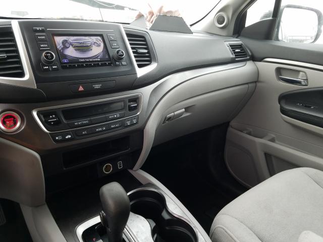 2020 HONDA PILOT LX 5FNYF5H14LB006157