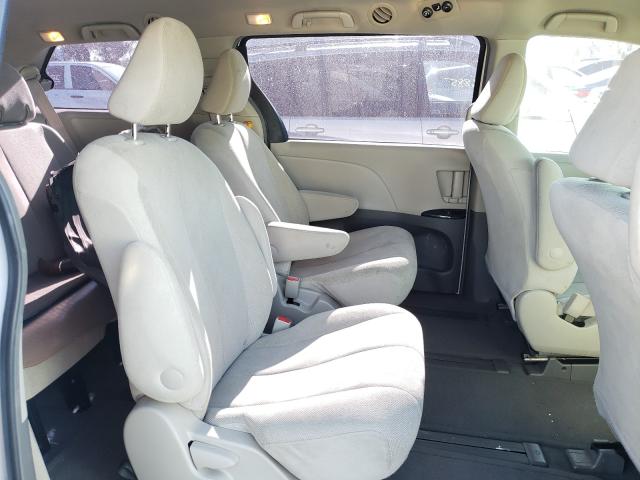 2011 TOYOTA SIENNA BAS 5TDKA3DCXBS004780