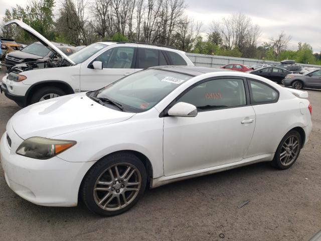 2007 TOYOTA SCION TC for Sale | OR - PORTLAND NORTH | Wed. May 26, 2021 ...