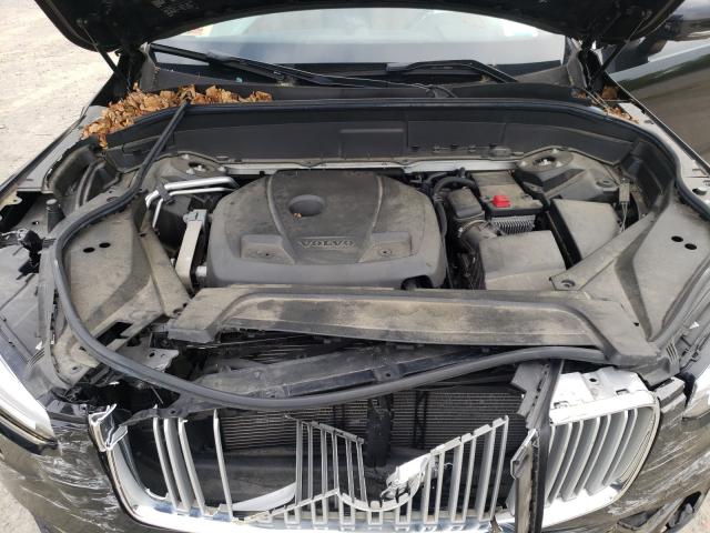 2016 VOLVO XC90 T6 YV4A22PN8G1004889