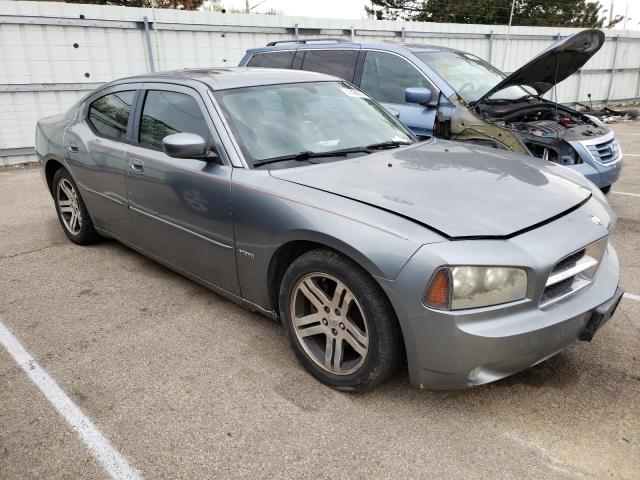 2006 DODGE CHARGER R/T en venta OH - DAYTON | Wed. Jun 09, 2021 - Copart  EEUU