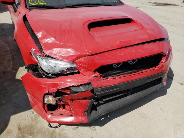 2019 SUBARU WRX JF1VA1A64K9815043