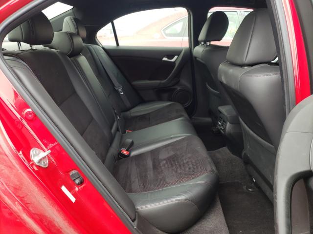 2013 ACURA TSX SE JH4CU2F80DC001887