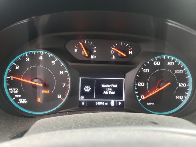 2020 CHEVROLET MALIBU RS 1G1ZG5ST3LF020454