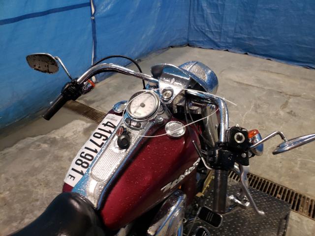 2005 HARLEY-DAVIDSON FLHRSI 1HD1FYW145Y669218