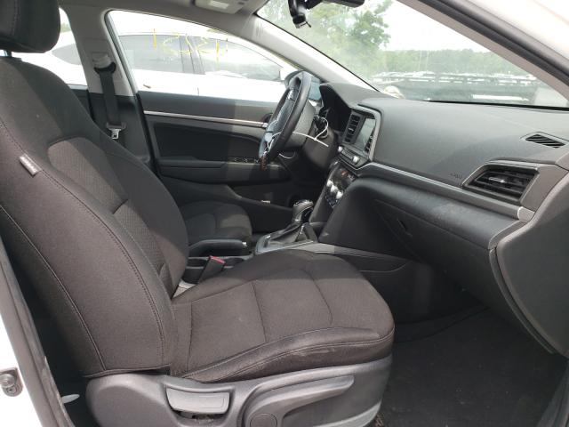 2020 HYUNDAI ELANTRA SE 5NPD84LF8LH544478