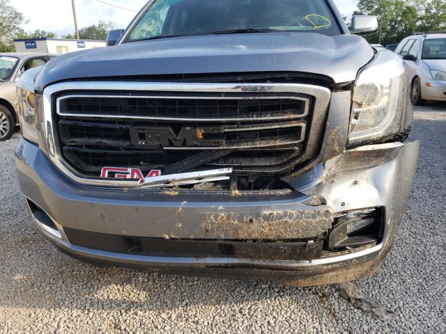 2020 GMC YUKON SLT 1GKS2BKC1LR254827