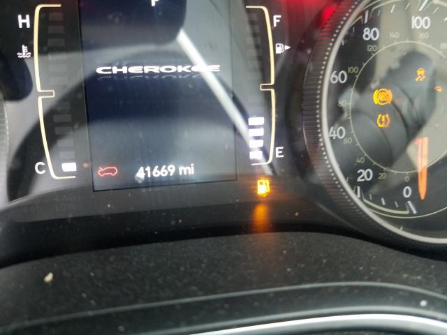 2019 JEEP CHEROKEE L 1C4PJLLNXKD172195