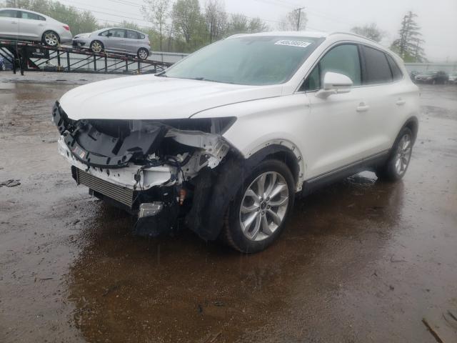 2015 LINCOLN MKC 5LMCJ2A94FUJ27721