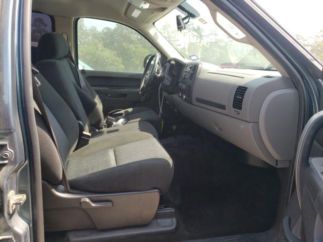 2011 CHEVROLET SILVERADO 3GCPKREA5BG150408
