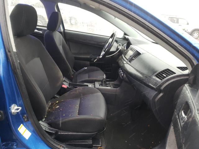 2015 MITSUBISHI LANCER EVO JA32W8FV5FU020477
