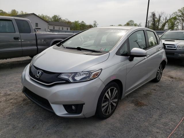 2016 HONDA FIT EX JHMGK5H78GX042150