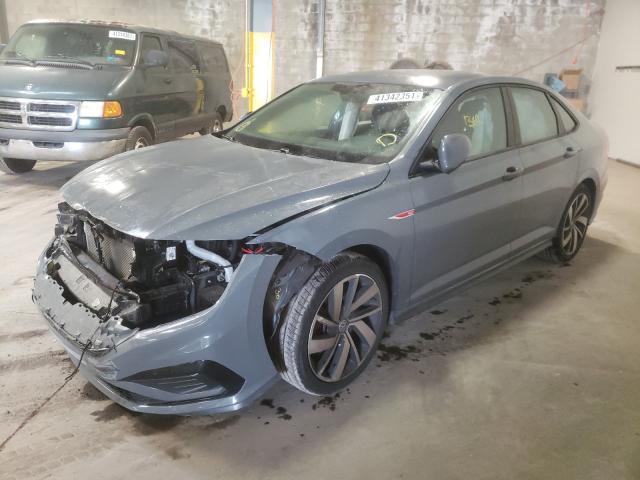 2019 VOLKSWAGEN JETTA GLI 3VW6T7BU9KM238730