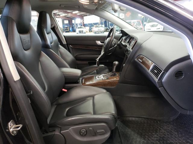 2011 AUDI S6 PRESTIG WAUBNAFB4BN010056