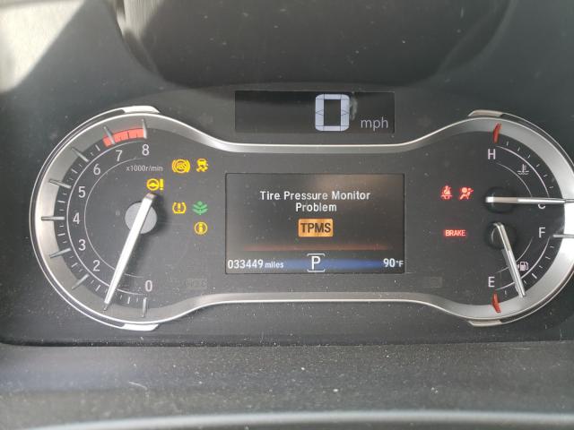 2019 HONDA RIDGELINE 5FPYK2F6XKB002502
