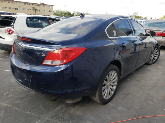 2012 BUICK REGAL 2G4GR5EK1C9139250