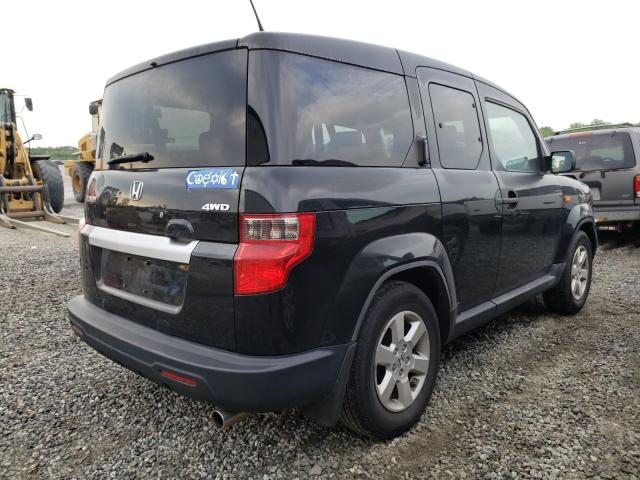 2010 HONDA ELEMENT EX 5J6YH2H75AL001342