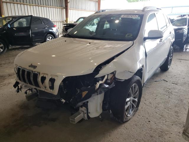 2020 JEEP CHERKE LTD 1C4PJLLB8LD511107