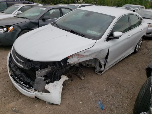 2015 CHRYSLER 200 LIMITE 1C3CCCAGXFN516383