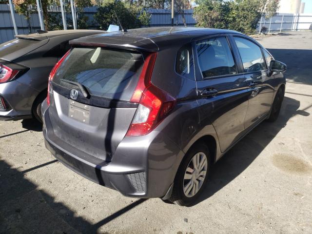 2017 HONDA FIT LX JHMGK5H53HS003110
