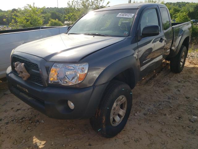 VIN WBA5B3C57GG258510 2011 TOYOTA TACOMA ACC no.2