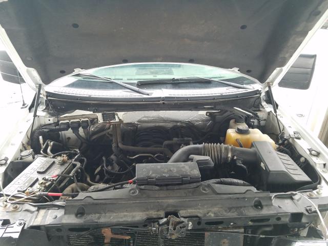 2013 FORD F150 XL 1FTFW1EF2DKF21923