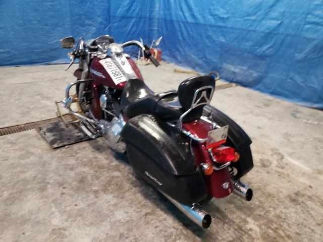 2005 HARLEY-DAVIDSON FLHRSI 1HD1FYW145Y669218
