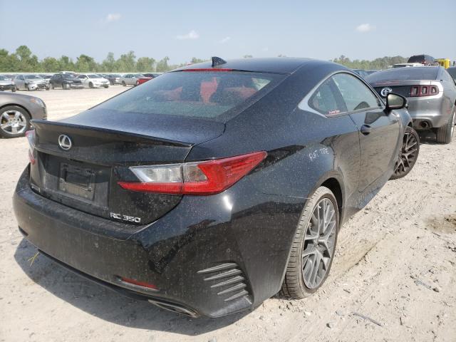 2015 LEXUS RC 350 JTHHE5BC2F5004764