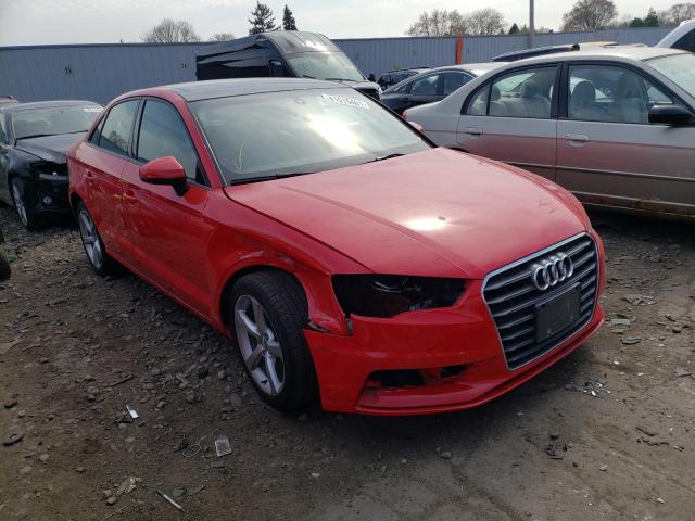 VIN WAUACGFF0F1111566 2015 AUDI A3 no.1