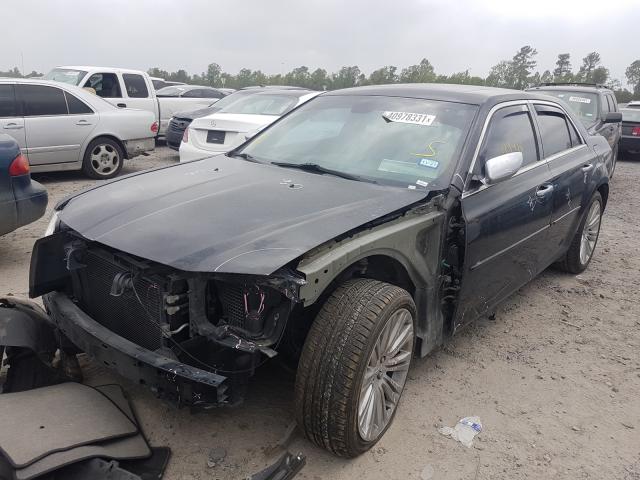 2013 CHRYSLER 300C VARVA 2C3CCADG7DH703697