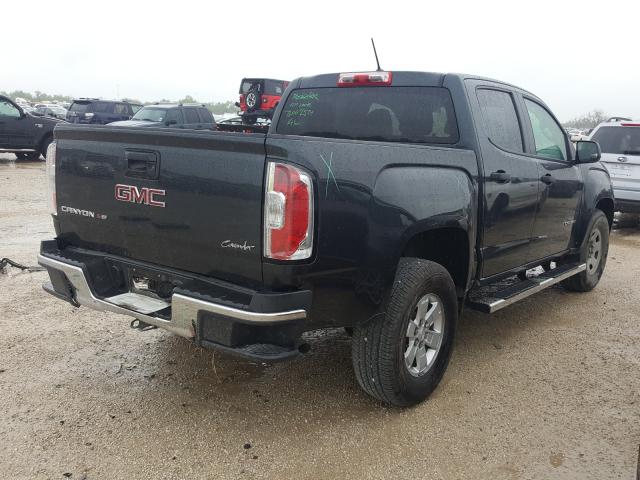 2018 GMC CANYON 1GTG5BEN8J1136534