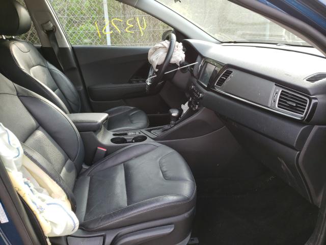 2017 KIA NIRO EX TO KNDCE3LC0H5067931