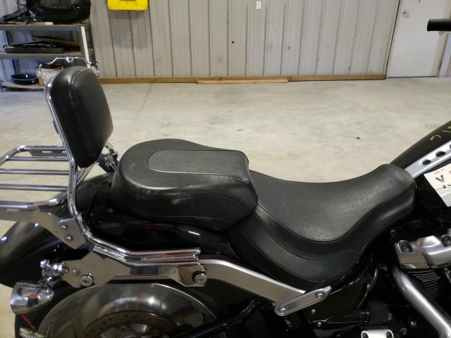 2018 HARLEY-DAVIDSON FLFB FATBO 1HD1YFJ12JC029683