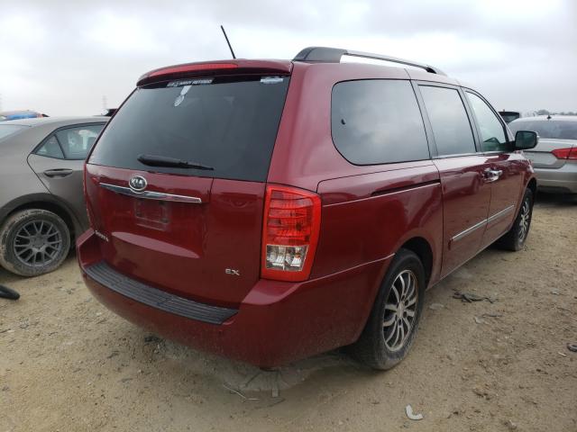 2012 KIA SEDONA EX KNDMH4C73C6427619