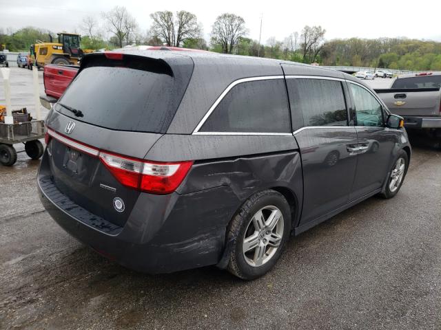 2013 HONDA ODYSSEY TO 5FNRL5H90DB062410