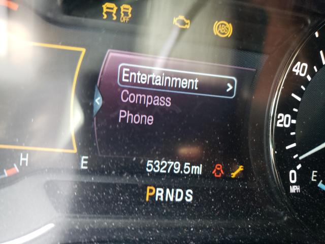 2015 LINCOLN MKC 5LMCJ1A97FUJ40652