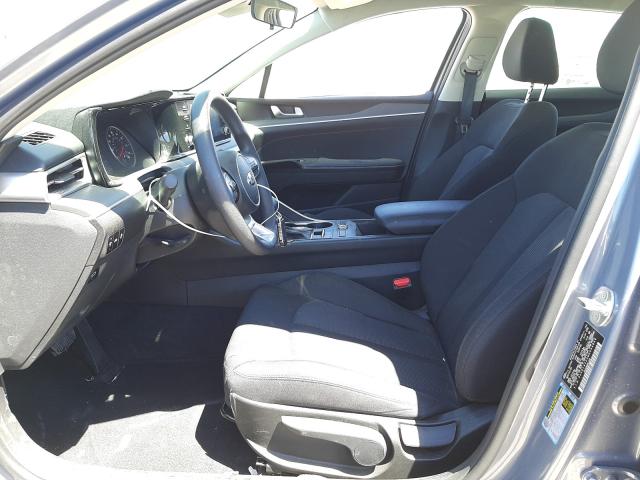 2021 KIA K5 LXS 5XXG14J20MG044846