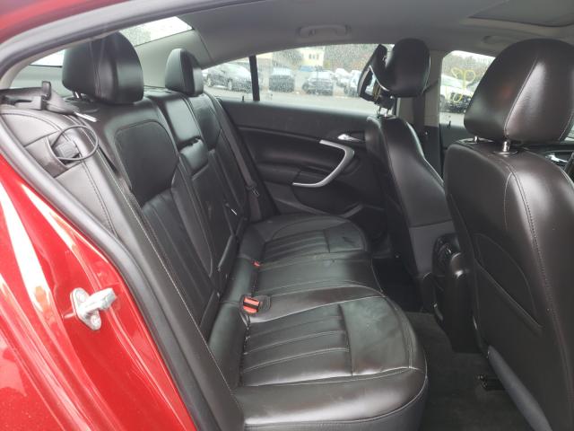 2014 BUICK REGAL 2G4GK5EX3E9215148