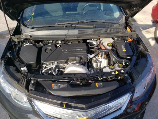 2017 CHEVROLET VOLT LT 1G1RC6S50HU210878