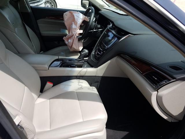 2018 CADILLAC CTS 1G6AP5SX4J0132691