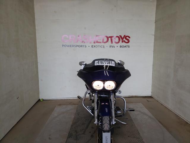 2007 HARLEY-DAVIDSON FLTR 1HD1FS4167Y675279