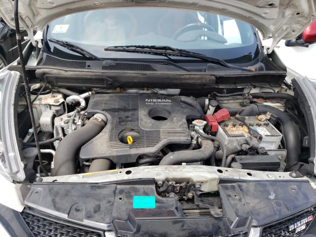 2014 NISSAN JUKE NISMO JN8DF5MV8ET150872
