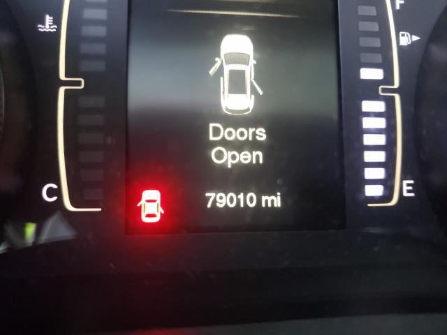 2016 JEEP CHEROKEE L 1C4PJMCS3GW198998