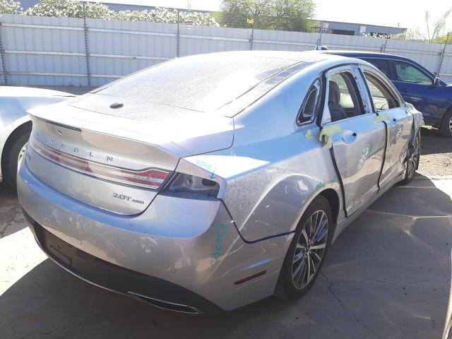 2017 LINCOLN MKZ SELECT 3LN6L5D97HR635134