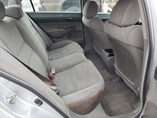 2010 HONDA CIVIC VP 19XFA1F31AE026453