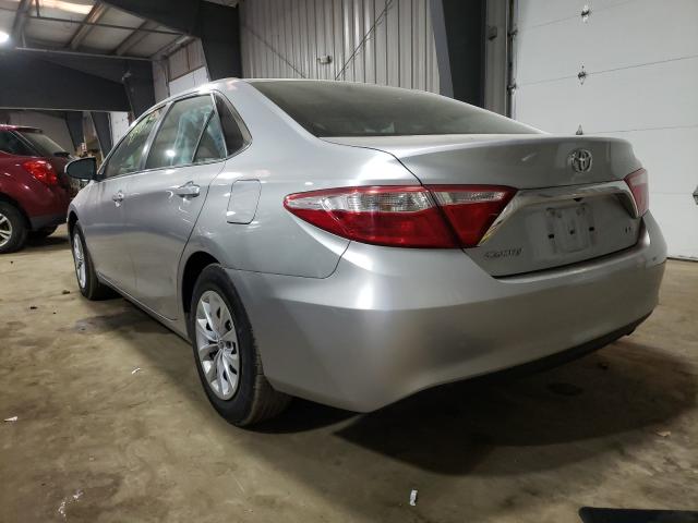 2015 TOYOTA CAMRY LE 4T4BF1FK2FR513288
